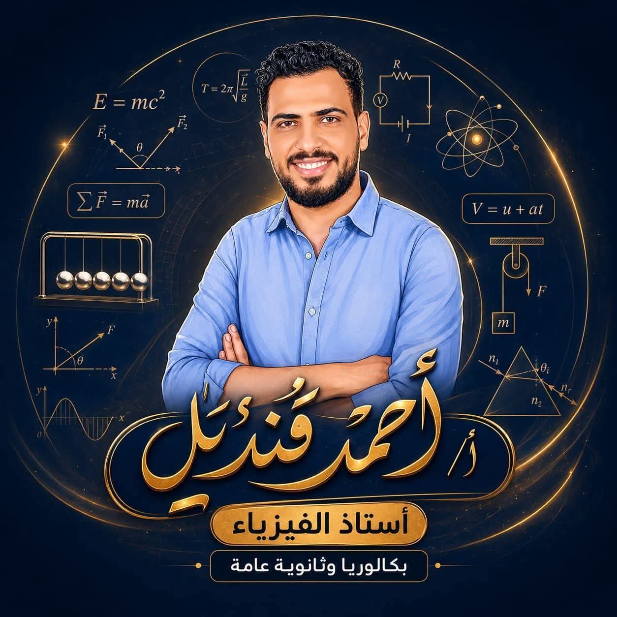م. أحمد قنديل